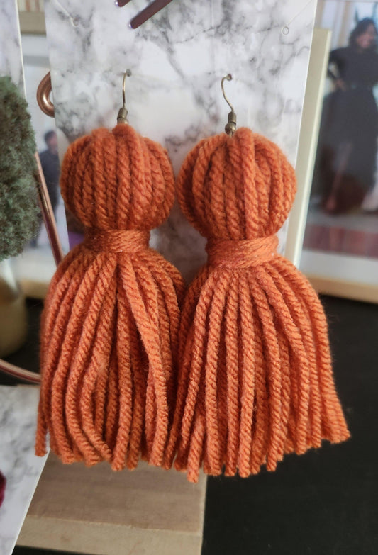 Bubble Tassels-All Colors!